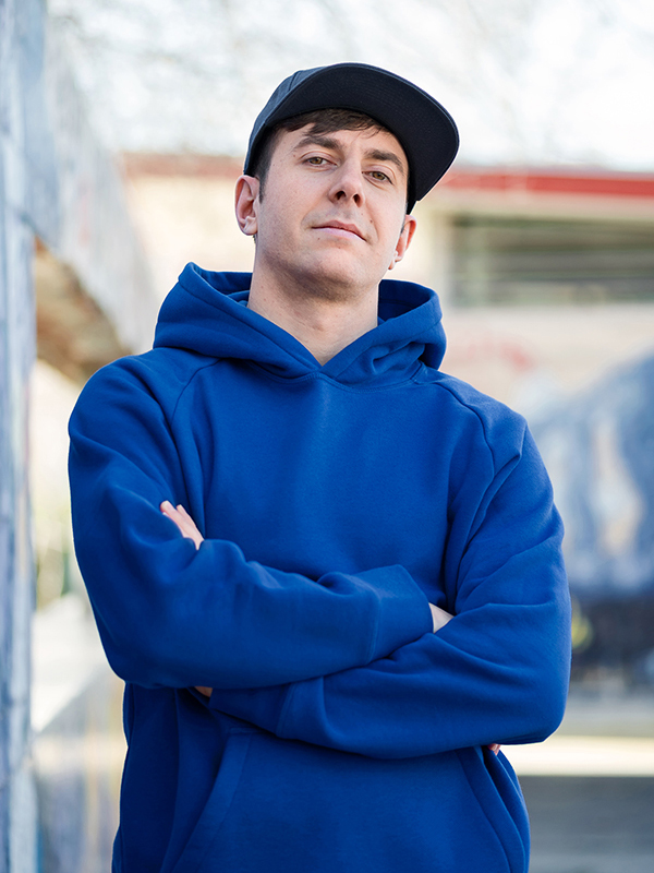 Attore italiano